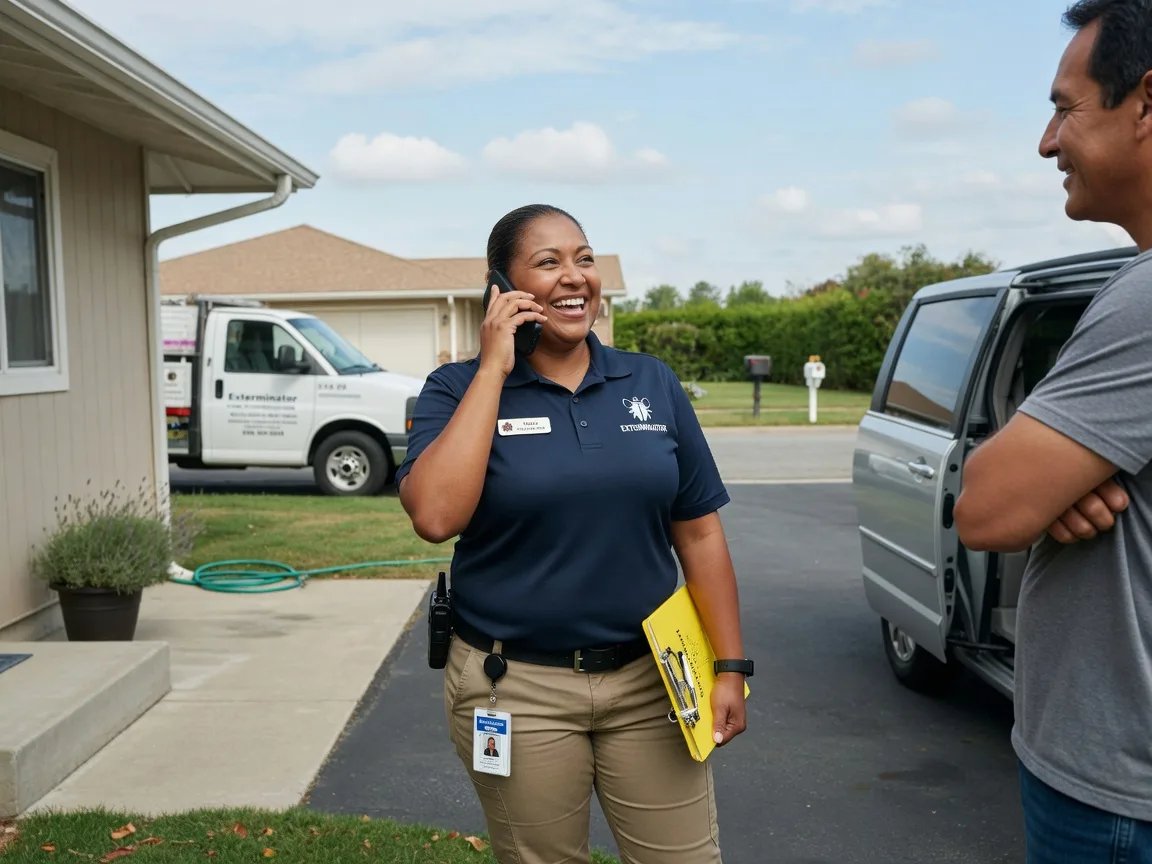 Pest Control Marshall, AK FAQs